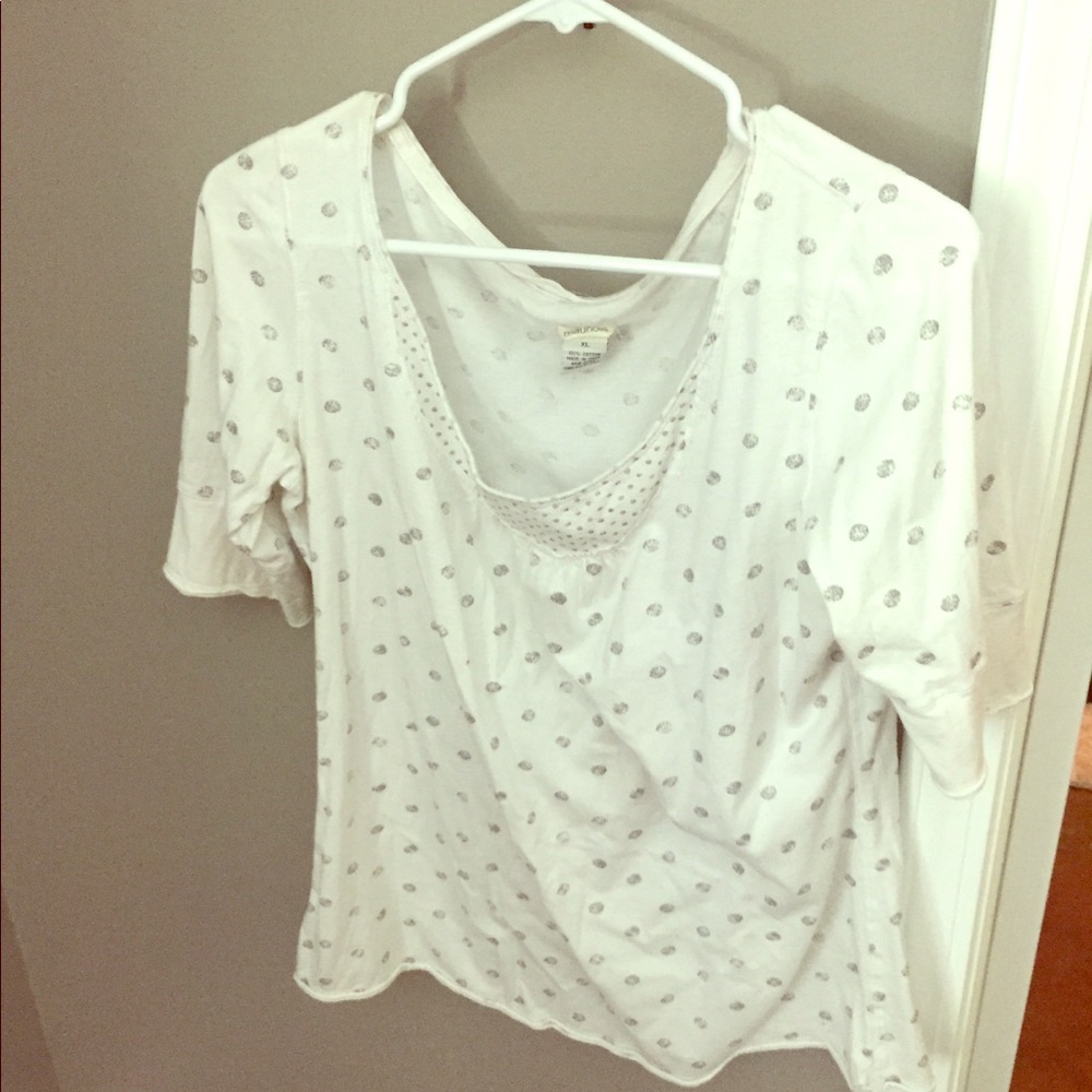 Maurice’s Short Sleeve Tee